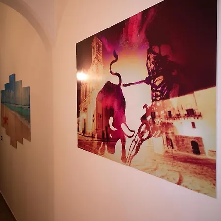 Incanto Del Salento Apartment *