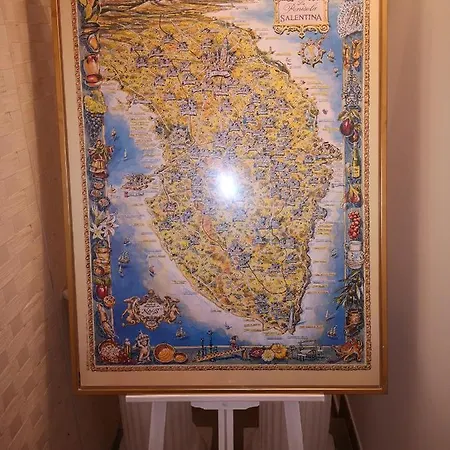 Incanto Del Salento Apartment *
